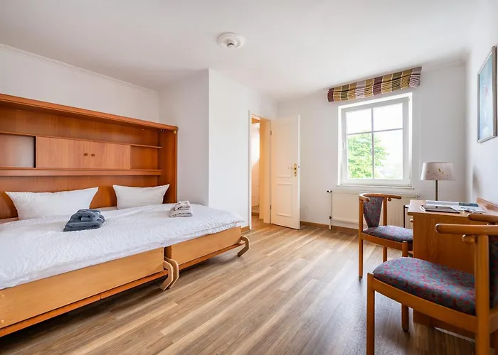 Pension Villa Seefrieden